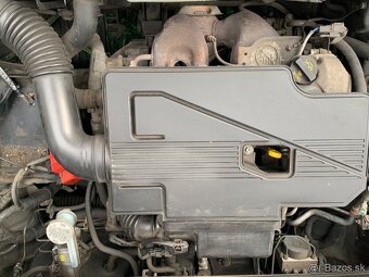 Rozpredam Suzuki SX4 Sedan 1.6 M16A - 5