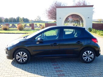 Peugeot 207 r.v. 2010 , 128 000 km - 5