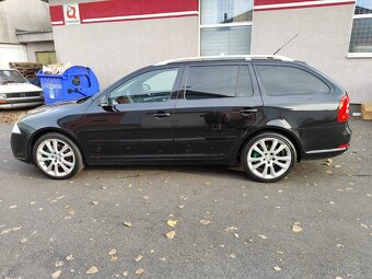 Škoda Octavia RS 2.0 TFSI BENZIN - 5