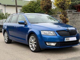 Škoda Octavia Combi 1.4 TSI Elegance DSG - 5