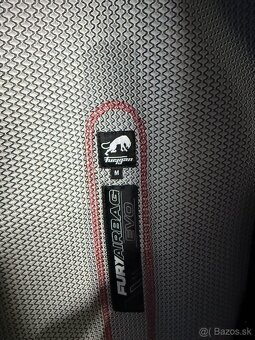 Predám airbag vestu Furygan EVO - 5