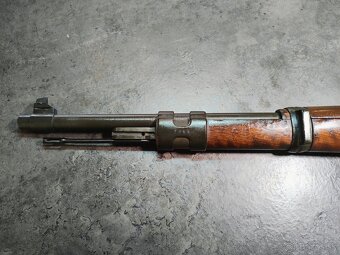 Opakovacia guľovnica Mauser K98, r.v.1944 - 5