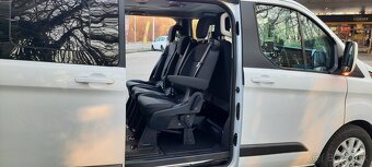 Ford tourneo custom 2023 automat zaruka⅕ - 5