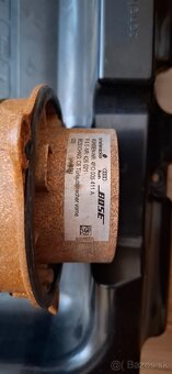 Bose reproduktory Audi A6 C6 sedan 04-2008 - 5