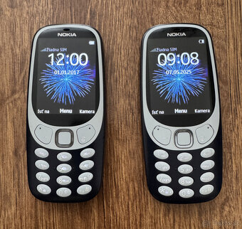 Predám Nokia 3310 (2017) TA-1008 - 5