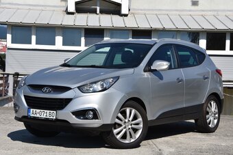 Hyundai ix35 2.0 CRDi VGT Style 4x4 A/T - 5