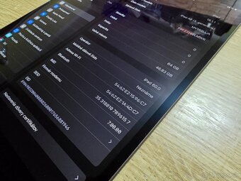 Ipad air 3 64gb na sim kartu plnefunkcny displej bez jedineh - 5
