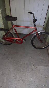 Retro detský bicykel - 5