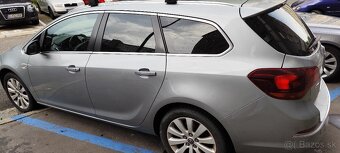 Predám Opel Astra Tourer J rok výroby 2015 - 5