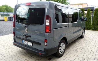 Renault Trafic Minibus 2,0TDCI 107KW A6 COMFORT 9 Miest - 5
