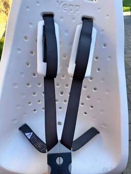 Cyklosedačku Thule Yepp EasyFit - 5