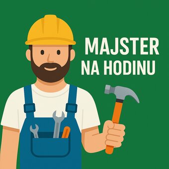 Majster na hodinu – Bratislava, víkendy - 5