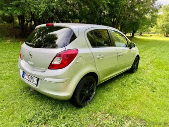 Opel Corsa D - 5