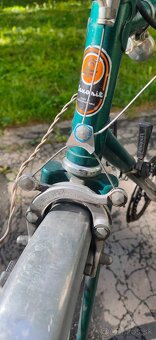 Predám bicykel Favorit - 5