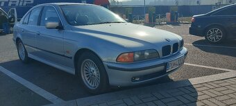 Bmw e39 523i 123000km,bez korozie - 5
