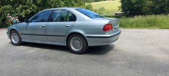 Bmw e39 523i 123000km,bez korozie - 5