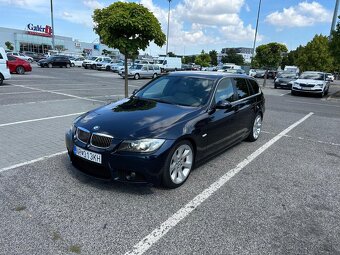 BMW 335d Touring E91 - 5
