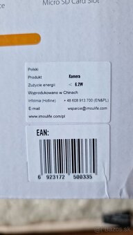 Bezpecnostne kamery Imou S42FP - 5