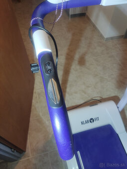 predám bežecký pás Klarfit Pacemaker X3 model 10026385 - 5