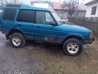 Predám land Rover Discovery 1 - 5