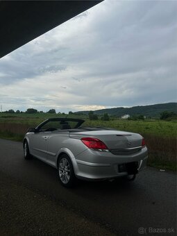 Opel Astra cabrio - 5