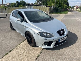 Leon 2.0TFSi FR CENA PEVNA - 5
