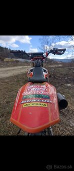 Minirocket Pitrock 250 - 5