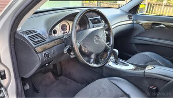 Mercedes-Benz E trieda - 5