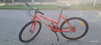 Dievčenský bicykel - 5