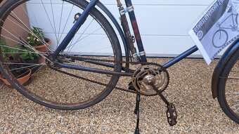 Historický bicykel Monta česká Zbrojovka - 5