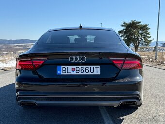 Audi A7 3.0 BiTDI quatrro, možný odpočet DPH - 5