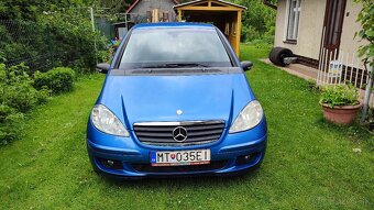 Predám Mercedes Benz A150 automat. - 5