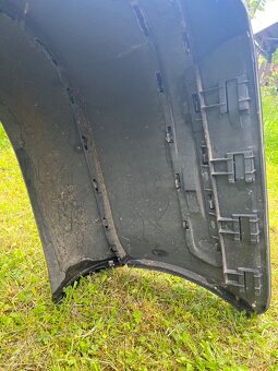 Zadný nárazník Golf 4 / Bora variant - 5