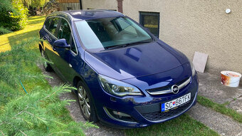 Opel Astra J SportTourer 1.6CDTi Cosmo s ťažným zar. - 5