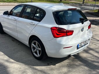 BMW f20 LCi Facelift 2015 najeto 120t km plně funkční stav n - 5