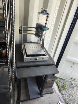 CNC frezka - 5