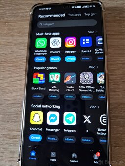 Honor x7a 4Gb/128Gb - 5