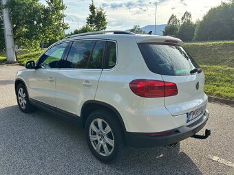 Volkswagen Tiguan 2012 - 5