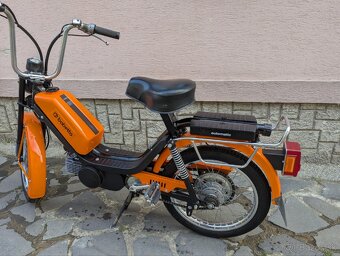 Babetta 210 ( 2235km + originál tp) - 5