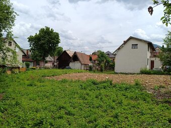 Pozemok na výstavbu RD - 5
