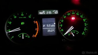 Fabia 1.2 2008 benzín - 5