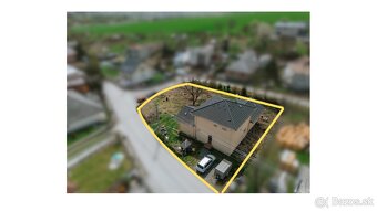4 izbový rodinný dom na predaj, obec Vyšný čaj - 5