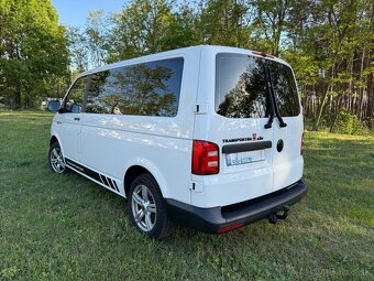VW Transportér BUS 2.0Tdi 110kw - 5