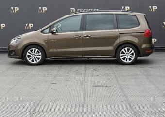 Seat Alhambra 2.0TDi 103kW Style+, 7.míst manuál 103 kw 2012 - 5