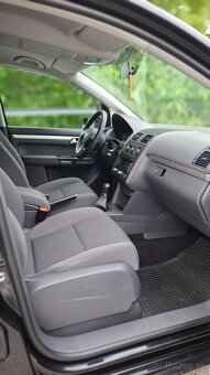 Volkswagen Touran 1,6tdi, 2013 - 5
