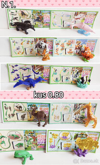 kinderká nové 1 - 5