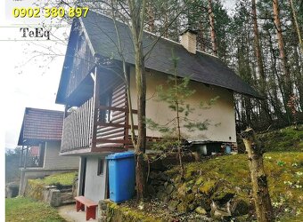 Na predaj záhradná chatka s pozemkom Banskká Bystrica - 5