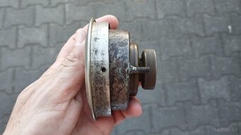 Staré 8mi denní autohodiny PRAGA - 5
