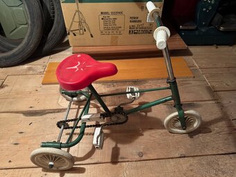 Retro trojkolka 3ks - 5