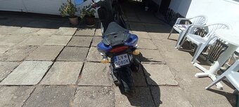 Yamaha aerox 50 cm3 - 5